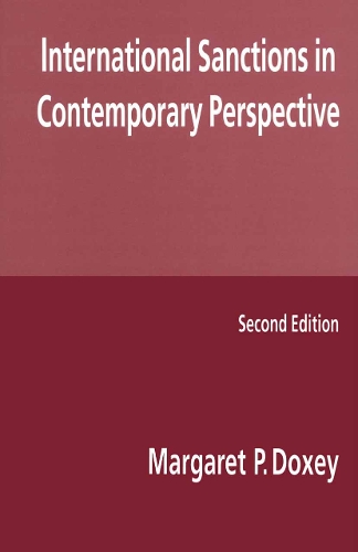 International Sanctions in Contemporary Perspective