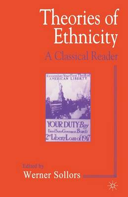 Theories of Ethnicity