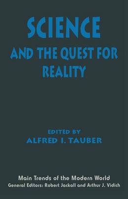 Science and the Quest for Reality