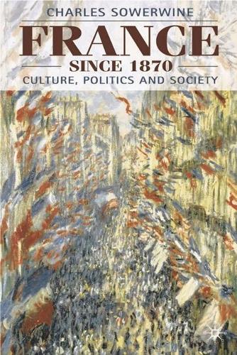 France Since 1870