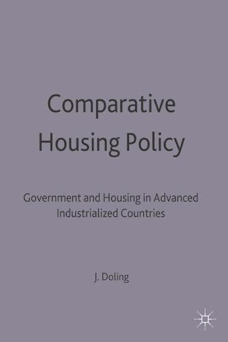 Comparative Housing Policy