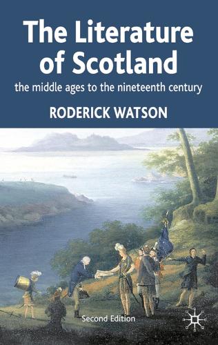 Literature of Scotland