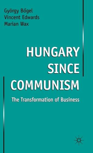 Hungary since Communism