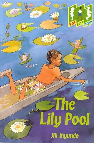 Hop Step Jump; Lily Pool