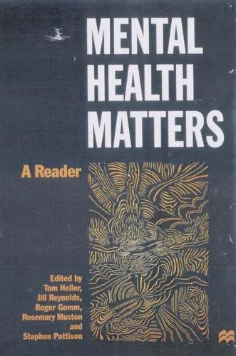 Mental Health Matters