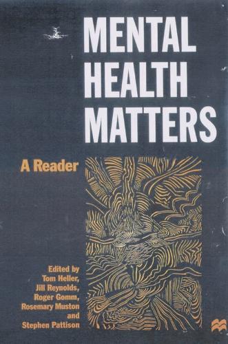 Mental Health Matters