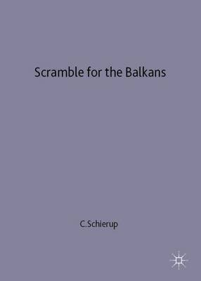Scramble for the Balkans