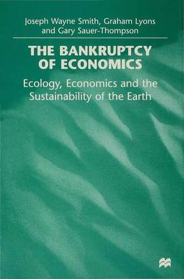 The Bankruptcy of Economics