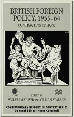 British Foreign Policy, 1955-64