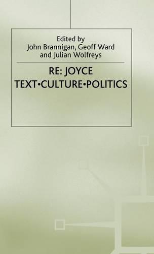 Re: Joyce