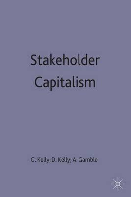 Stakeholder Capitalism