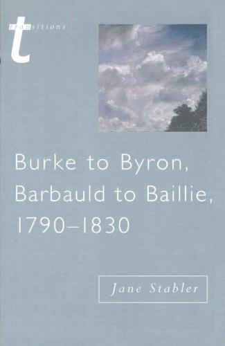 Burke to Byron