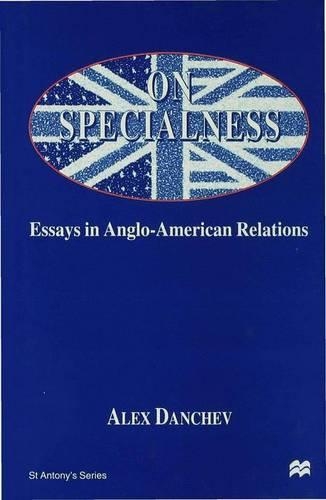 On Specialness