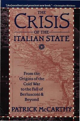 The Crisis of the Italian State