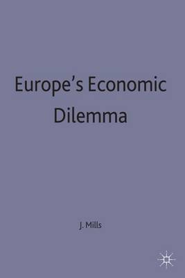 Europe's Economic Dilemma