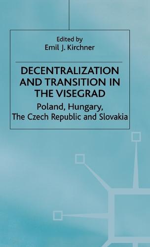 Decentralization and Transition in the Visegrad