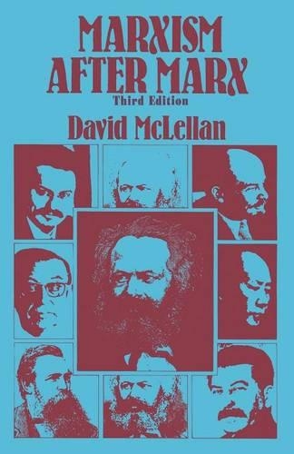 Marxism After Marx