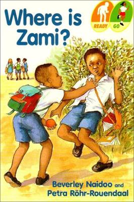 Ready Go! Where Is Zami ?