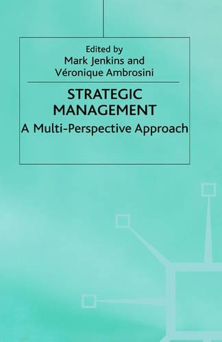 Strategic Management