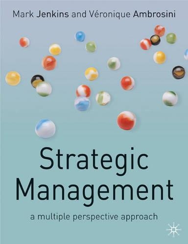 Strategic Management