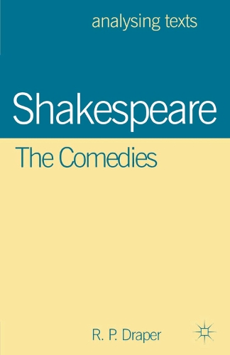 Shakespeare: The Comedies
