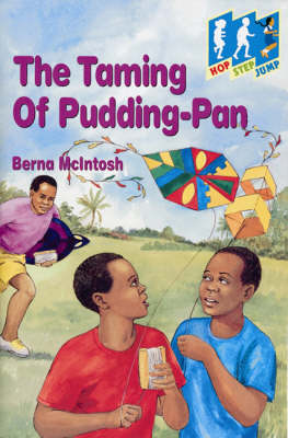 The Taming of Pudding-Pan: Level 3 (Jump)