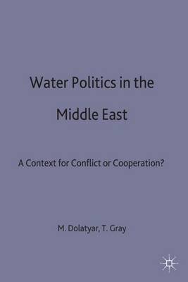 Water Politics in the Middle East