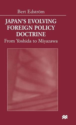 Japan’s Evolving Foreign Policy Doctrine