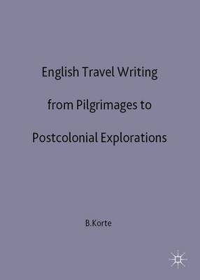 English Travelogue