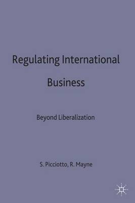 Regulating International Business