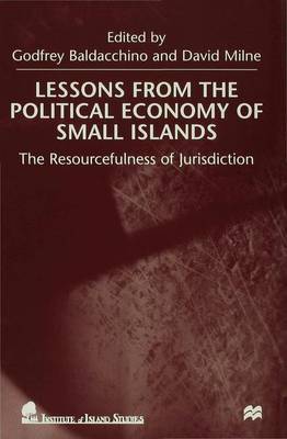 Lessons from the Political Economy of Small Islands