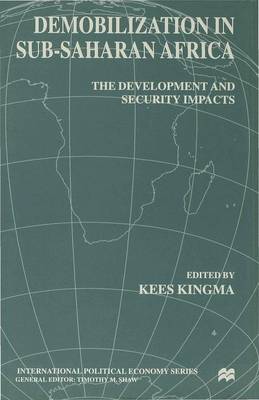 Demobilization in Subsaharan Africa