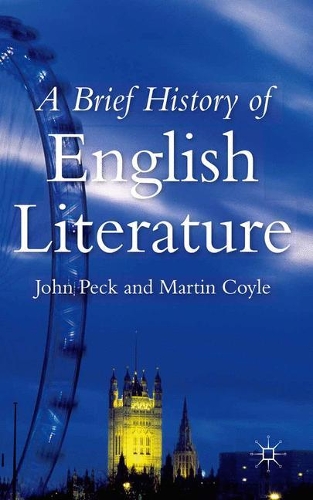 A Brief History of English Literature