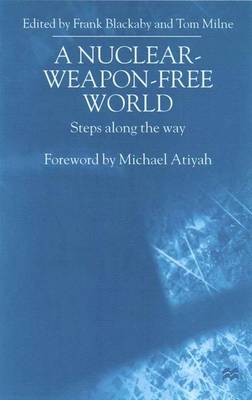 A Nuclear-weapon-free World
