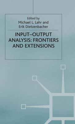 Input-Output Analysis