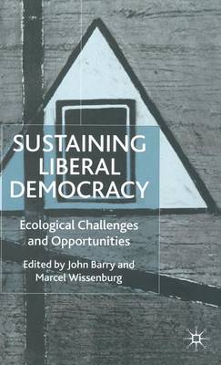 Sustaining Liberal Democracy