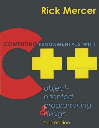 Computing Fundamentals with C++
