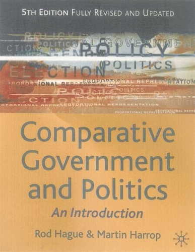 Comparative Government and Politics