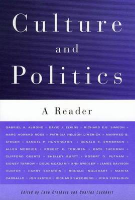 Culture and Politics