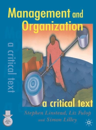 Management and Organization