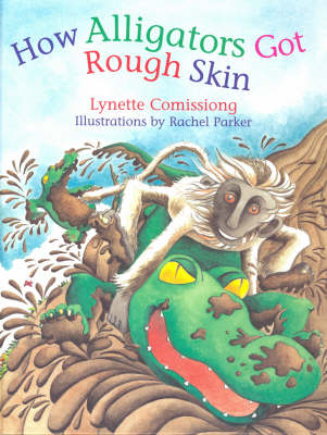 How Alligators Got Rough Skin
