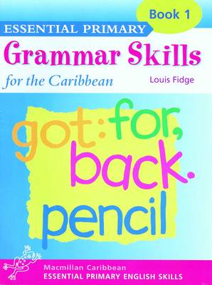 Essen Pri Grammar Skills 1 Carib