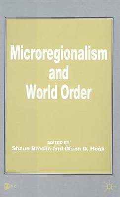 Microregionalism and World Order