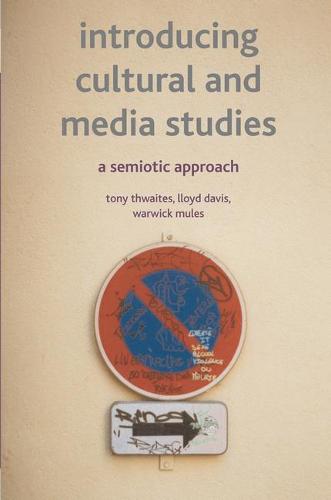 Introducing Cultural and Media Studies