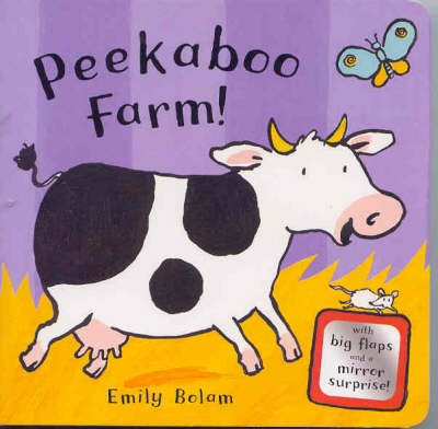 Peekabooks: Peekaboo Farm