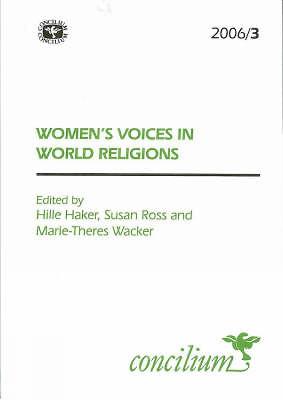 Concilium 2006/3: Women's Voices in World Religions