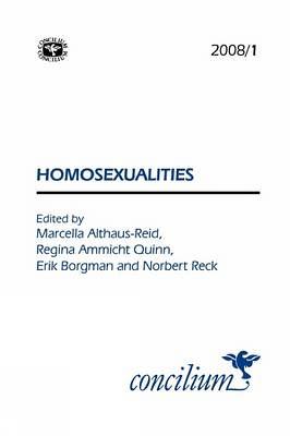 Concilium 2008/1: Homosexualities