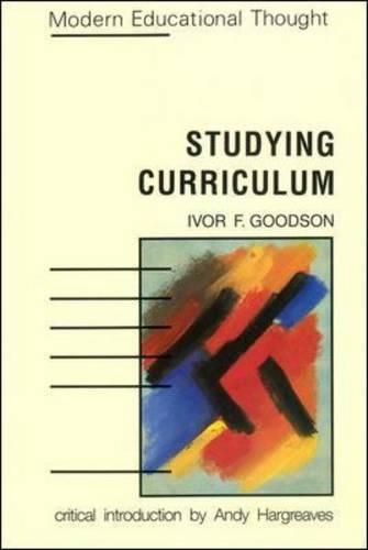 Studying Curriculum