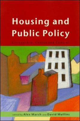 Housing and Public Policy