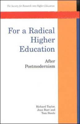 For a Radical Higher Education